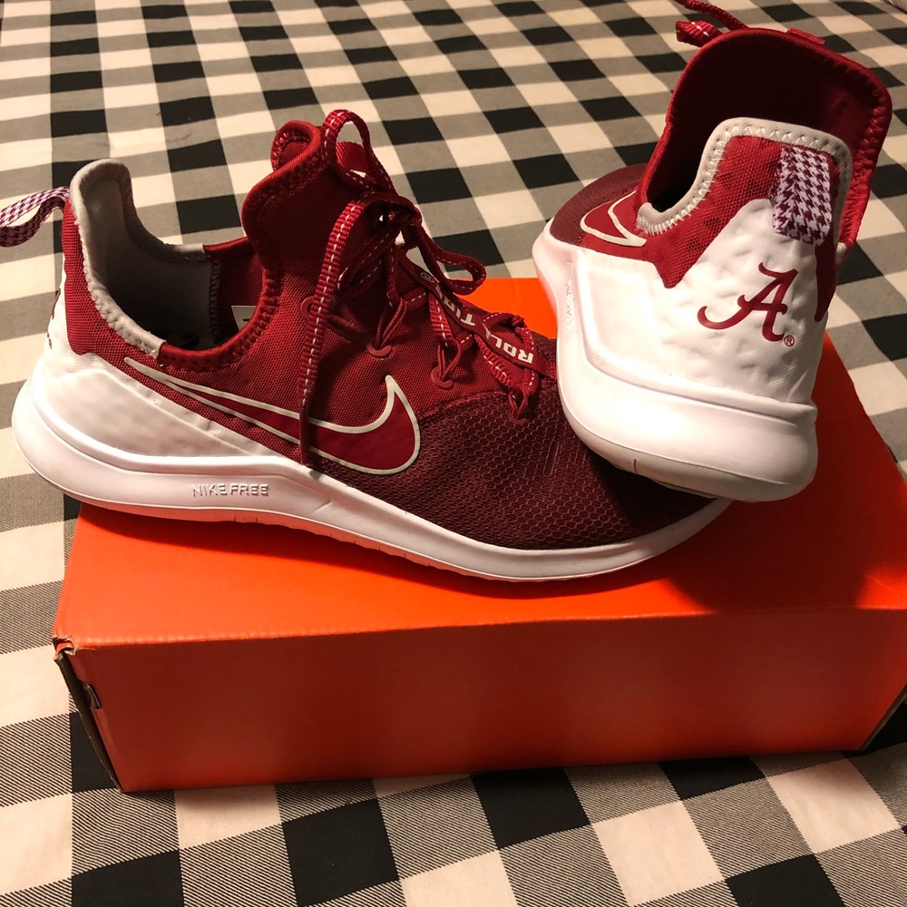 Women’s Nike Shoes Alabama Crimson Tide